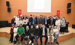 Muhtar Adayı Battal, öğrencilerle buluştu