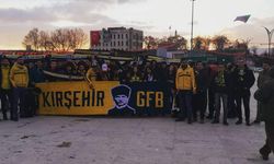 Kırşehirli GFB taraftarları Kayseri’ye akın ediyor