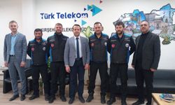 Türk Telekom Arama Kurtarma Ekibi Kırşehir'de