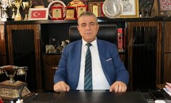 Öztürk, “Her yeni yıl, bizlere taze başlangıçlar sunuyor”