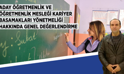 Kırşehir Eğitim Bir-Sen’den “Öğretmenlik Kariyer Basamakları” açıklaması