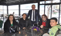 Başkan Göçmen'den her anneye bir teşekkür