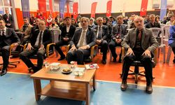 Kırşehir'de Gençlik Politika Vizyon Çalıştayı düzenlendi