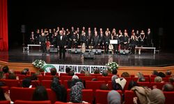 Ahi Evran Musiki Derneği’nden muhteşem konser