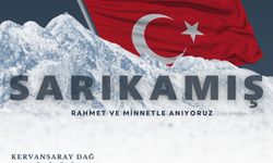 Sarıkamış Şehitleri anısına Vefa Yürüyüşü düzenlenecek