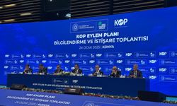 KOP Eylem Planı Bilgilendirme Toplantısı yapıldı