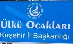 Kırşehir'de Bolu’daki yangın felaketi için Kur’an-ı Kerim Tilaveti