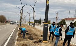 O ilçe adına yakışır şekilde süslenecek