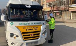 Trafik denetimleri sıkılaştırıldı