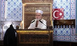 Diyanet İşleri Başkan Yardımcısı İşliyen, Kırşehir’deydi