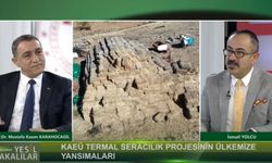 Karahocagil, hayata geçirilen tarım projelerini anlattı