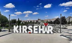 Kırşehir’in sıralaması değişti