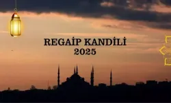 2025 Regaip Kandili Ne Zaman? Kırşehir'de Regaip Kandili'nin önemi ve yapılacak ibadetler