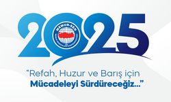 Yavuz; 2025'te Refah, Huzur ve Barış için mücadele sürecek