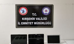 Kırşehir'de yatırım dolandırıcılığına dev operasyon