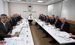 Tarımın geleceği için Bölge İl Müdürleri Kayseri’de buluştu