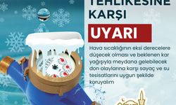 Don tehlikesine karşı dikkat!