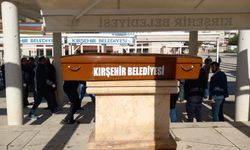 Kırşehir’de üç ayrı adreste hüzünlü veda töreni