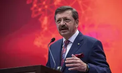 TOBB Başkanı Hisarcıklıoğlu, yeniden küresel iş dünyasının zirvesinde