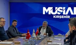 Kırşehir MÜSİAD’da iş dünyası ve dayanışma konuşuldu