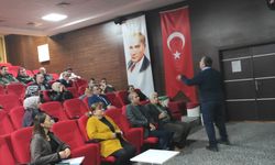 Kırşehir'de  ilişkiler eğitimi başladı