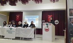 Mustafa Kutlu’nun eserleri panelde ele alındı