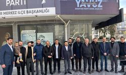 Anahtar Parti Kırşehir İlçe teşkilatı seçimi tamamlandı!