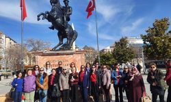 "Kadınlar yaşasın, kadınlar güvende olsun"