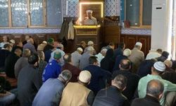 Kuraklık ve yangın tehdidine karşı Türkiye’de Kıyâmet Namazları kılındı
