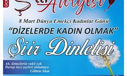 Kırşehir’de dizelerde kadın olmak konuşulacak