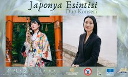 Kırşehir’de Japon esintisi: Esinti Duo Konseri müzikseverlerle buluşuyor!