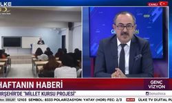 Kırşehir'de" Millet Kursu Projesi "Türkiye gündeminde