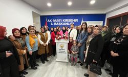 Yılmaz, “Bugün emek veren, alın teri döken, üreten tüm kadınların günü”