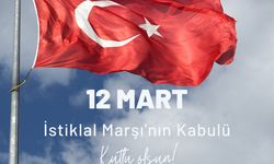 Yılmaz, İstiklal Marşı’nın kabulünün yıl dönümünde Ersoy’u andı