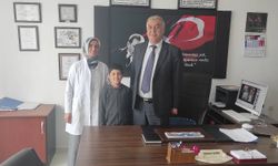 Kırşehir’de bir kalem zirveye taşındı