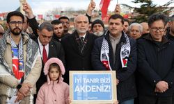 Kırşehir’de “Sumud & Gazze Yürüyüşü” düzenlenecek