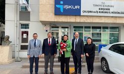 Kırşehir'de istihdam hamlesi masaya yatırıldı
