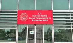 Kırşehir SYDV’den Aile Destek Merkezine personel alımı yapılacak