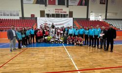 Raketler konuştu, şampiyonlar Kırşehir’de belli oldu