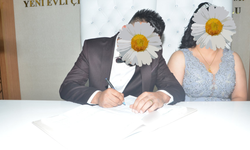 Kırşehir Nikah Salonu'nda 05.05.2025 yoğunluğu