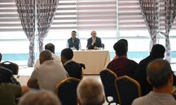 Kırşehir’de altyapının kalbi konuşuldu