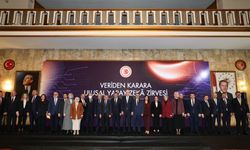 TBMM'de yapay zekâya yön veren zirvede Kırşehir'den akademik katılım