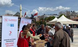 Kırşehir’de gönüllülüğün kalbi gençlerle atıyor
