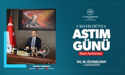 Kırşehir'de Dünya Astım Gününe dikkat çekildi