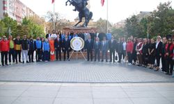 Gençlik Haftası’nın kalbi Kırşehir’de atmaya başladı