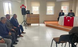 Mucur'da din görevlileriyle ilk buluşma