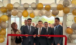 Kaman'da sanat ve dayanışma buluştu