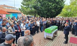 Belediye işçisi Ramazan Atalay Son yolculuğuna uğurlandı
