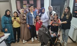 Kırşehir'de anneler el emeğiyle buluştu