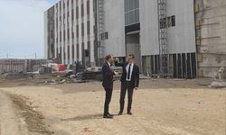 Kırşehir’de dev proje yükseliyor